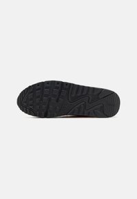 Nike Sportswear AIR MAX 90 DRIFT - Tenisky - rattan/bright mandarin/hyper royal