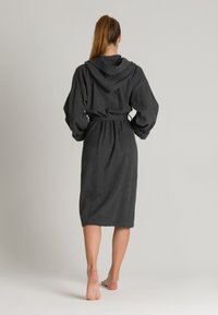 Arena UNISEX ZEPPELIN - Accappatoio - asphalt