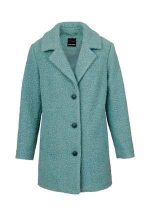 GOLDNER, MANTEL PETITE - Manteau classique - grey-green