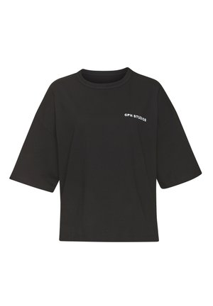 Basic T-shirt - black