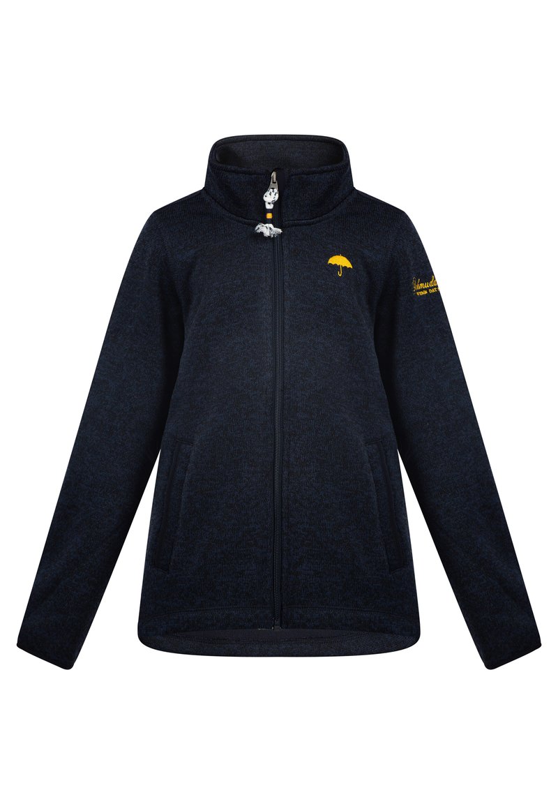 Schmuddelwedda Jas blauw