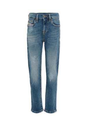 Jeans a sigaretta - denim