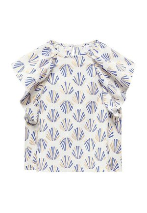 Mango Kids BEGUR - Blouse - dark blue