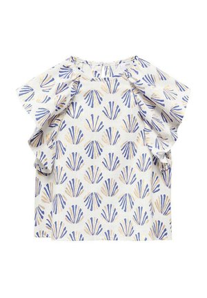 Mango Kids BEGUR - Bluse - blau