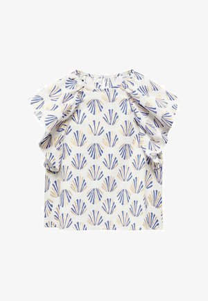Mango Kids BEGUR - Blůza - dark blue