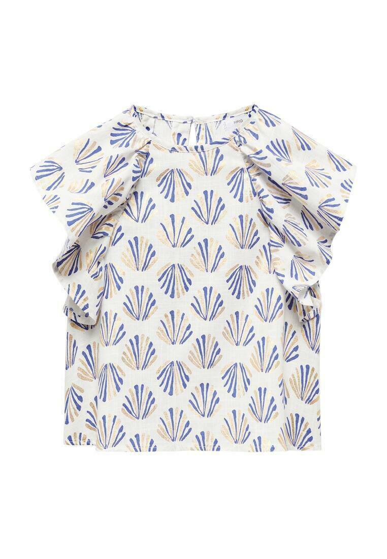 Mango Kids BEGUR - Blůza - dark blue