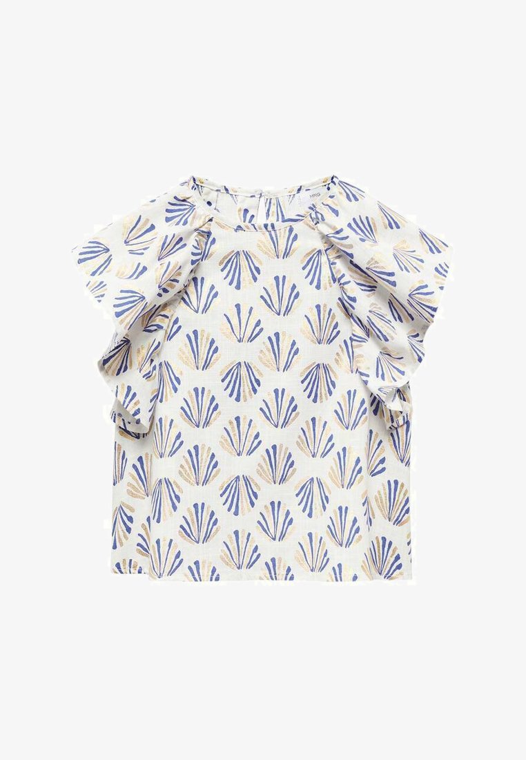 Mango Kids BEGUR - Blůza - dark blue