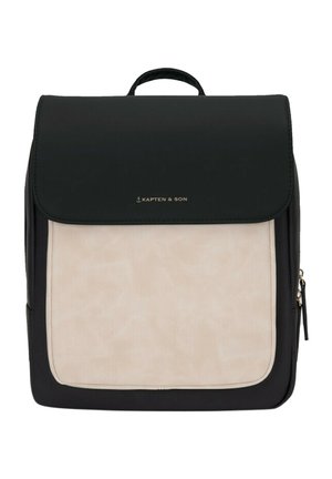 TROMSO SMALL - Rygsække - cream black