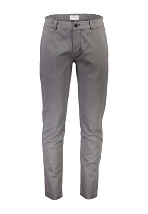 Lindbergh SUPERFLEX  - Chinos - dk deep grey