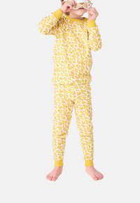 Petit Bateau MASQUE COTE DEGUISEMENT UNISEX - Pyjamas - marshmallow/multicooured