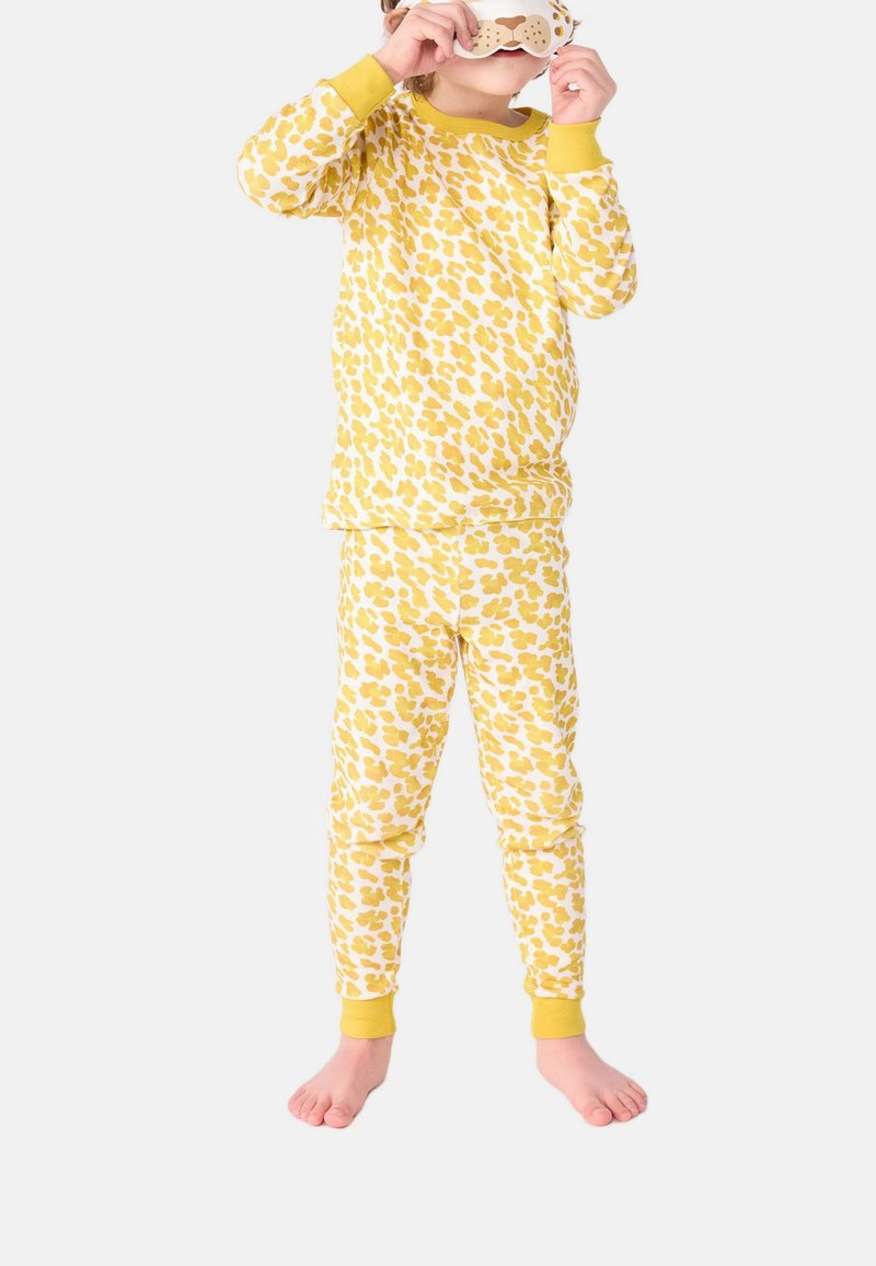 Petit Bateau MASQUE COTE DEGUISEMENT UNISEX - Pyjamas - marshmallow/multicooured