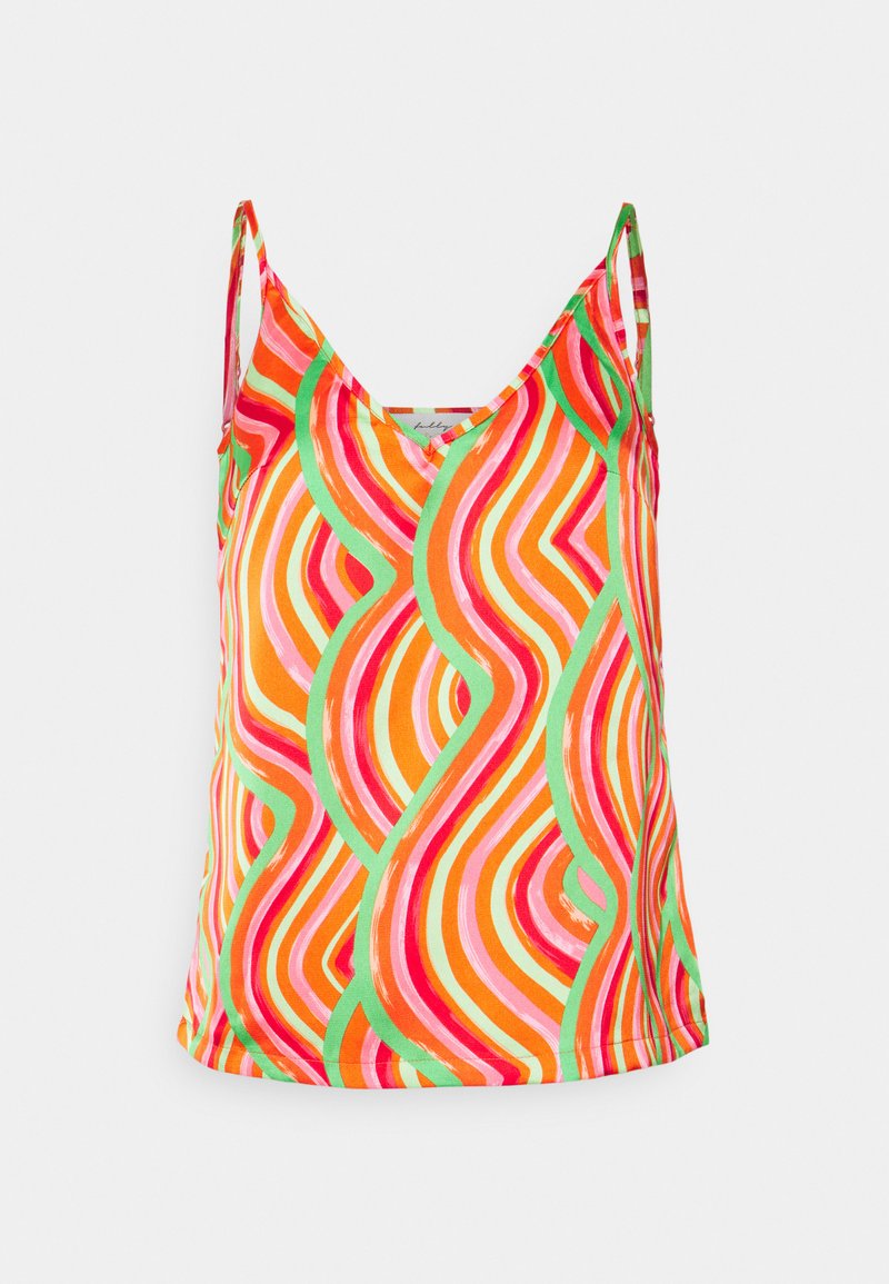 Damen Kleider | Never Fully Dressed SUMMER RAINBOW CAMI Top multi/mehrfarbig - SL00348 Damen Kleider | Never Fully Dressed SUMMER RAINBOW CAMI Top multi/mehrfarbig - SL00348