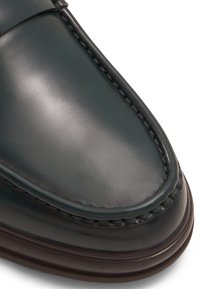 ALDO LOAFERS  - Slip-ins - dark green