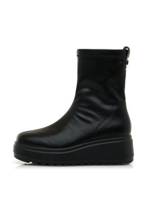 mtng, Botines de cuña - schwarz