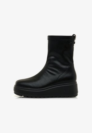 mtng, Botines de cuña - schwarz