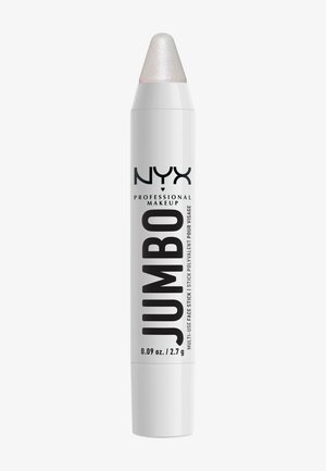 NYX PROFESSIONAL MAKEUP JUMBO HIGHLIGHTER STICK - SCHIMMERNDER HIGHLIGHTER STICK FÜR DAS GESICHT, FARBE: VANILLA ICE CREAM - Hightlighter - vanilla ice cream