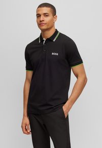 BOSS PADDY PRO - Poloskjorter - black