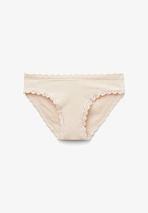 Intimissimi, MID WAIST - Slip - beige
