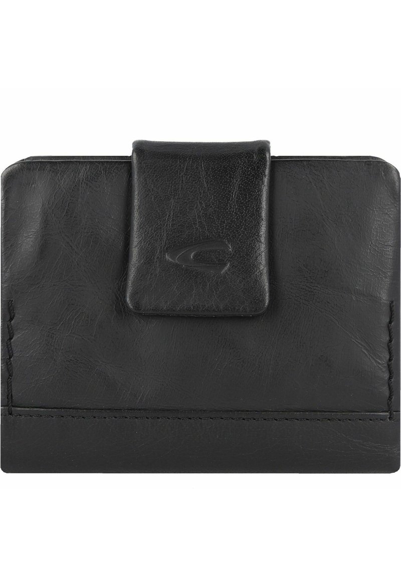 camel active RISE RFID SCHUTZ - Geldbörse - black
