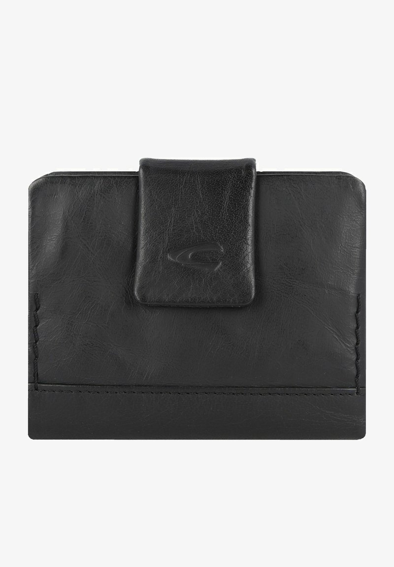 camel active RISE RFID SCHUTZ - Geldbörse - black