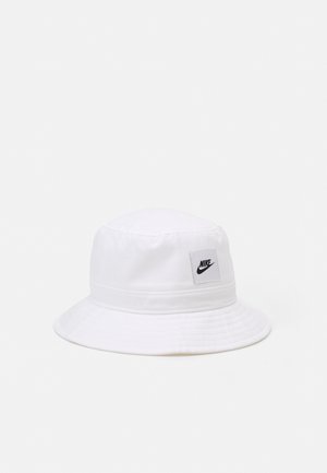 BUCKET CORE UNISEX - Sombrero - white