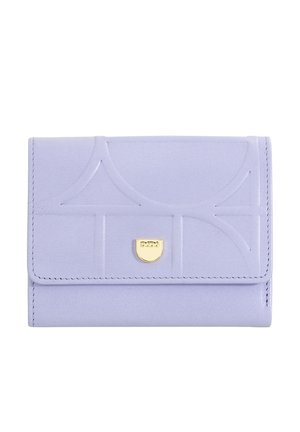 Wallet - lilac orange