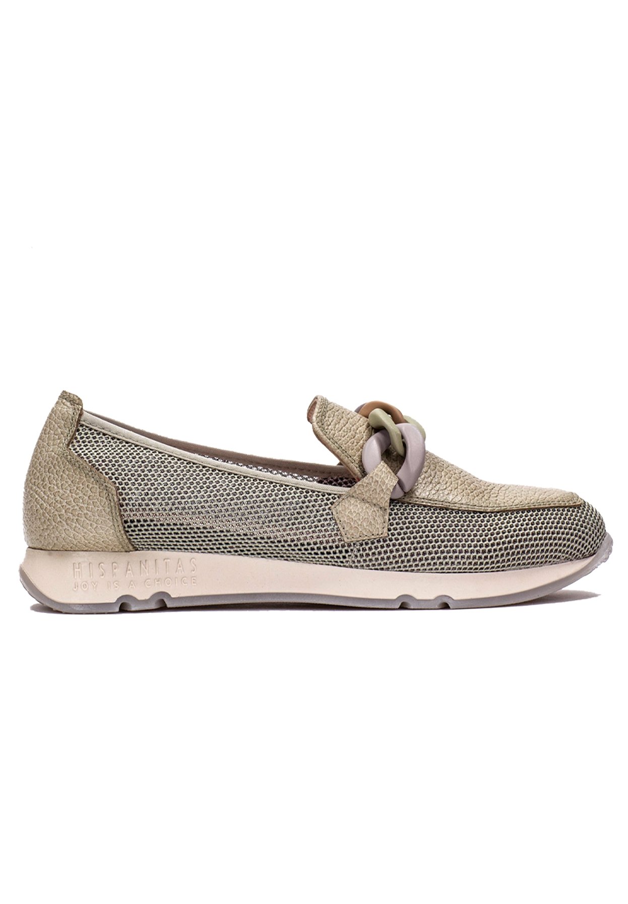 Hispanitas KAIRA - Mocasines - alga/verde claro - Zalando.es