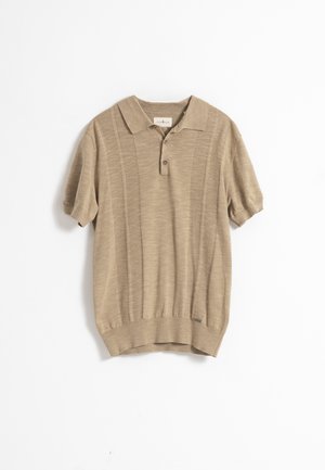 PuroEgo, Polo - marrón claro