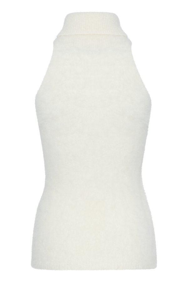 SANA ROLLNECK - Top - egret3