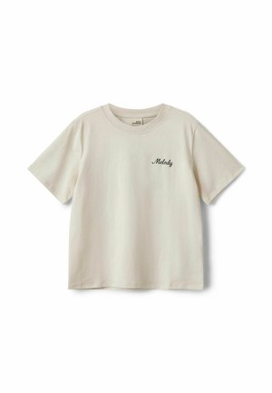 Sofie Schnoor, ZENASY - Тениска с щампа - off-white