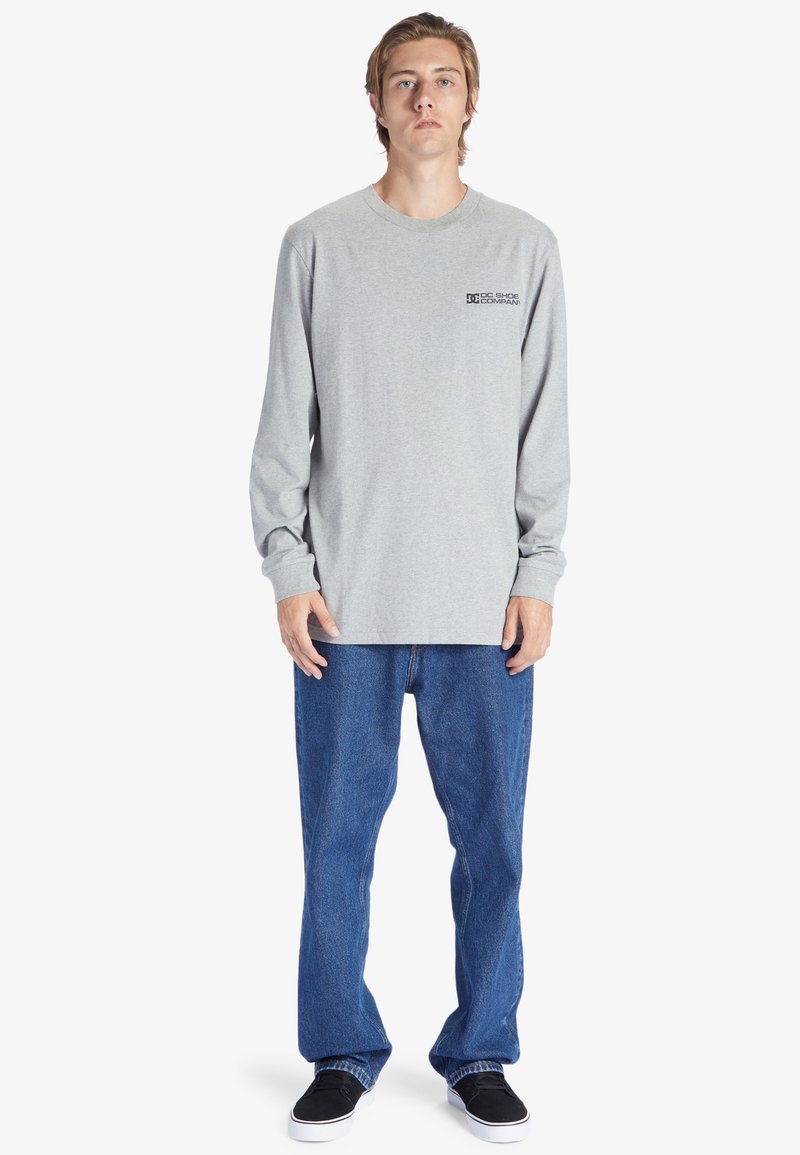 DC Shoes Longsleeve zwart