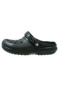 CLASSIC LINED - Sabots - black
