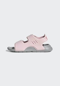 adidas Performance - Teenslippers - pink Miniatuurafbeelding 1