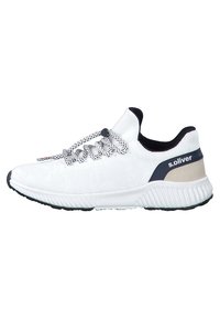 s.Oliver AYESHA - Sneaker low - white