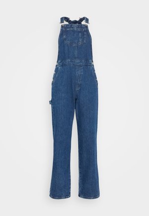 ONLREGGIE CARPENTER - Kombinezoni - medium blue denim