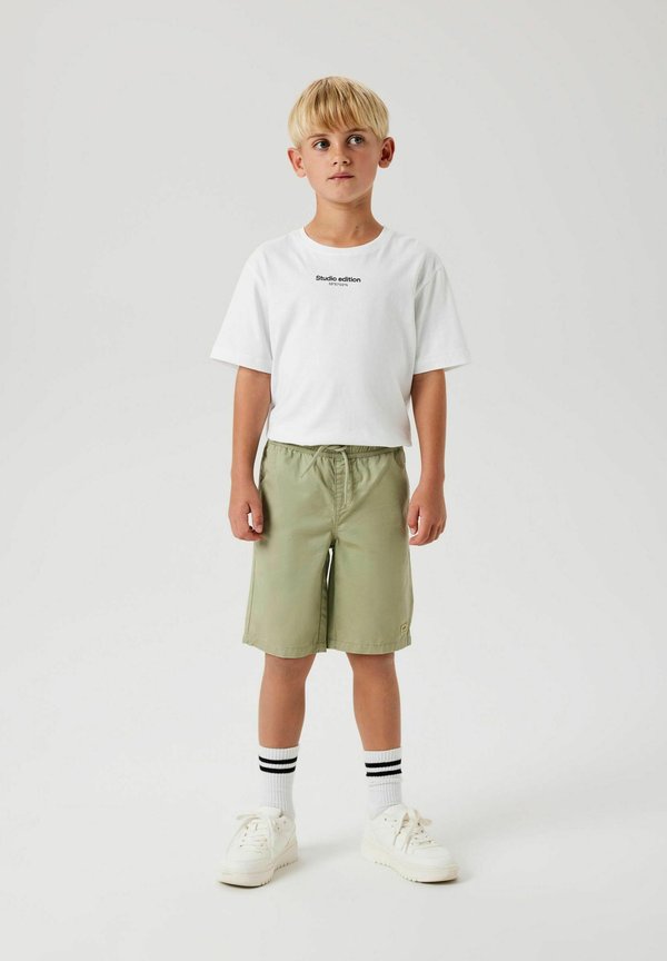 REGULAR FIT - Jogginghose - tea