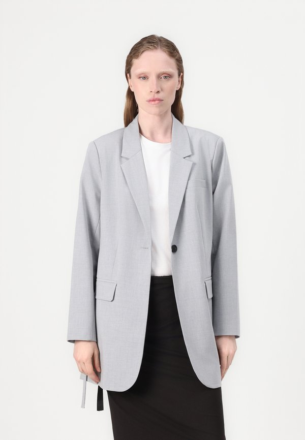 WRAPPED PANTS - Trousers3