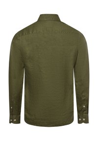 Nils Sundström Hemd - khaki
