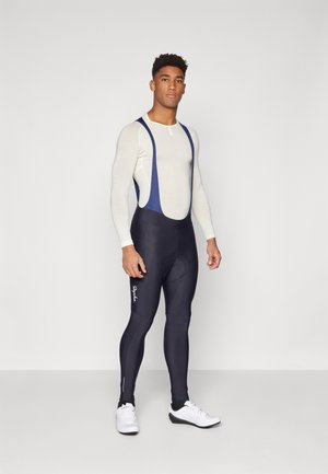 MENS CORE WINTER WITH PAD - Tights - dark navy/navy