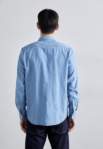 ASPESI CAMICIA SLIM - Camicia - light denim