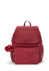 Unselected, funky red