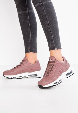 Sneakers - mauve