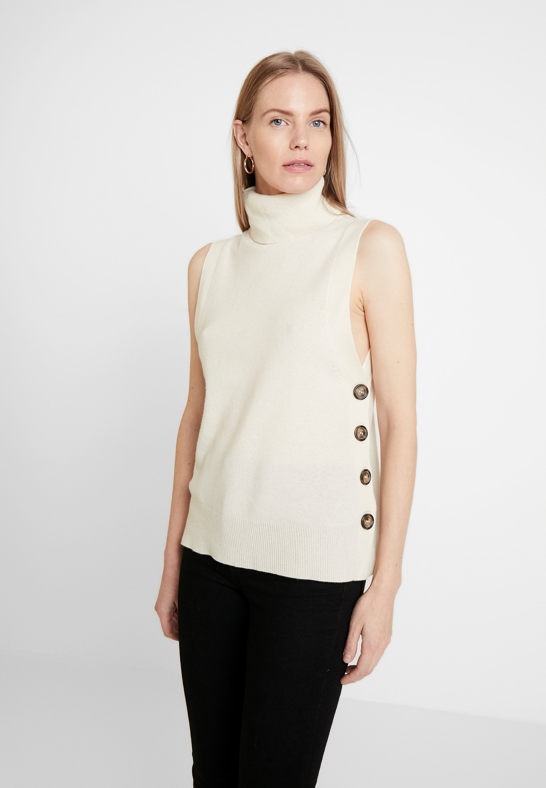 Part Two AGNETA Topper whitecap greybeige Zalando.no Part Two AGNETA - Topper - whitecap grey