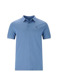 Cruz HARROLD - Poloshirt - 2215 quiet harbor/blau - Zalando.de