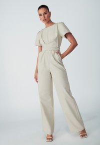 WILLA RIVA - Jumpsuit - neutral