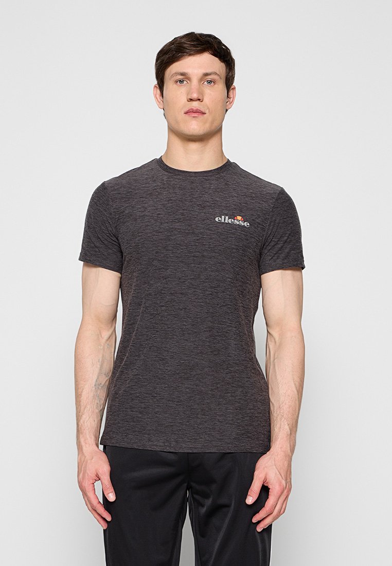 Ellesse T-shirt print zwart Ellesse T-shirt print zwart