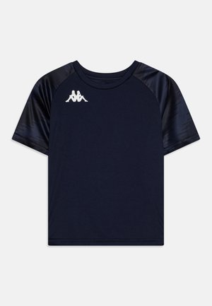 UNISEX - T-Shirt print - blue marine