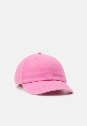 MM6 Maison Margiela HAT UNISEX - Pet - pink