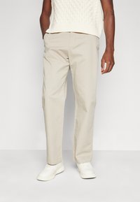 GAP - 90S LOOSE - Trousers - moonstone Thumbnail Image 1