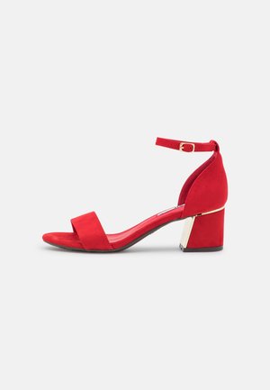 Sandaler - red